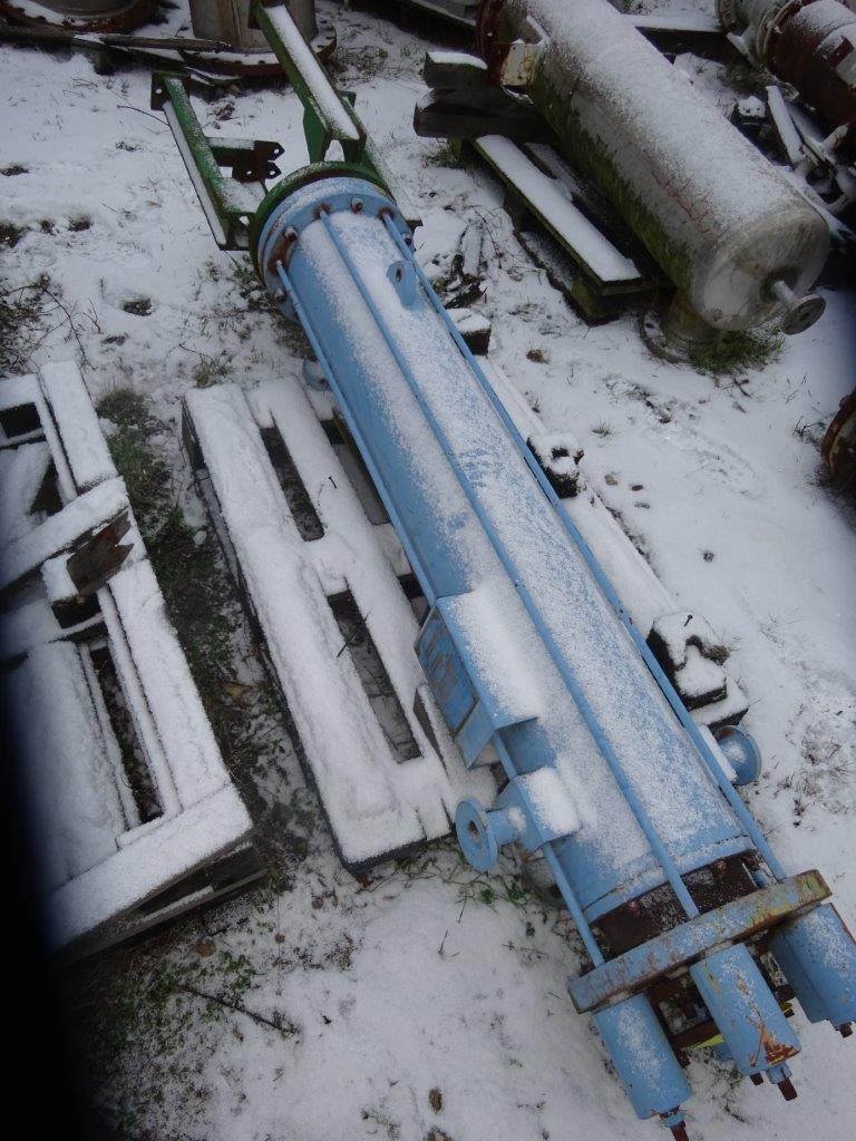 Graphite Le-Carbone Lorraine NC-210G Block Heat Exchanger - IPP# 217564