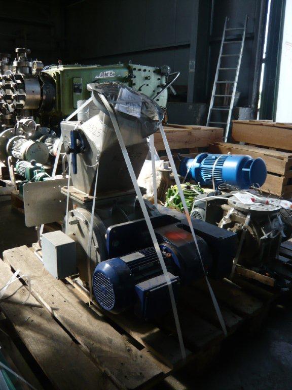 Unused Rotary Valve  Stainless Steel Other For Sale - IPP# 217577