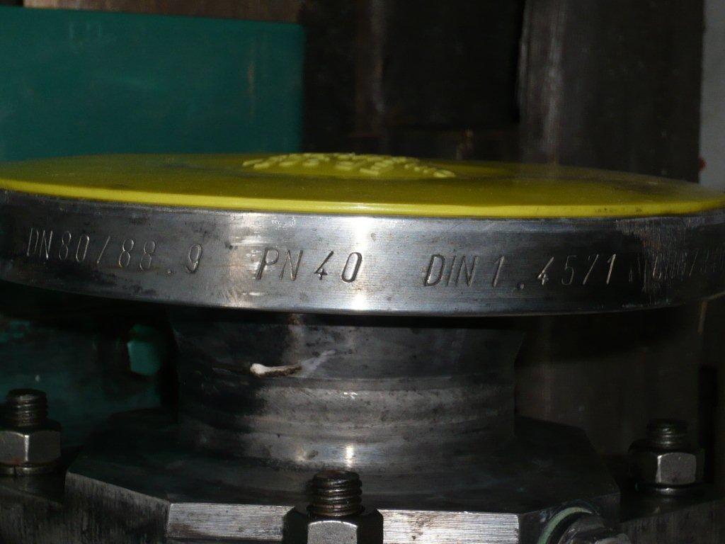 Unused Rotary Pump  Stainless Steel Austenitic For Sale - IPP# 217575