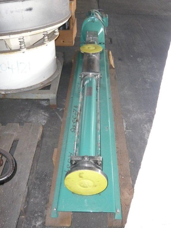 Unused Rotary Pump  Stainless Steel Austenitic For Sale - IPP# 217575
