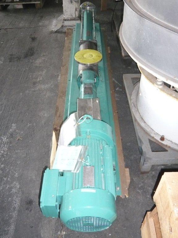 Unused Rotary Pump  Stainless Steel Austenitic For Sale - IPP# 217575
