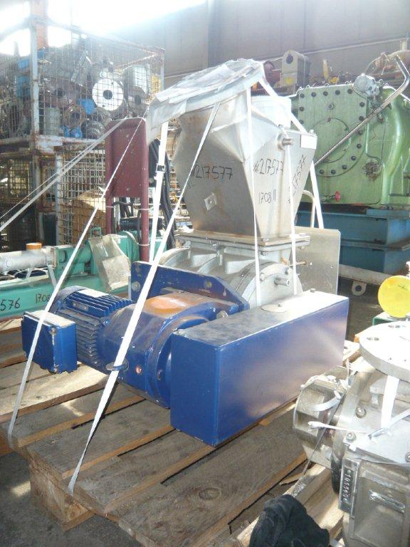 Unused Rotary Valve  Stainless Steel Other For Sale - IPP# 217577