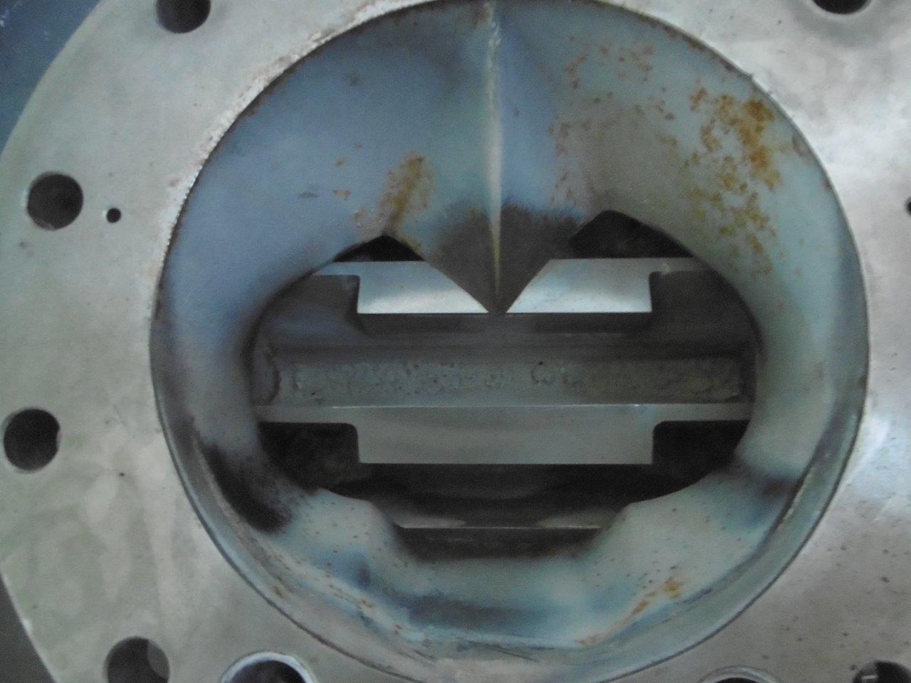  Rotary Valve 250 mm (9.8 in) Stainless Steel Other For Sale - IPP# 217580