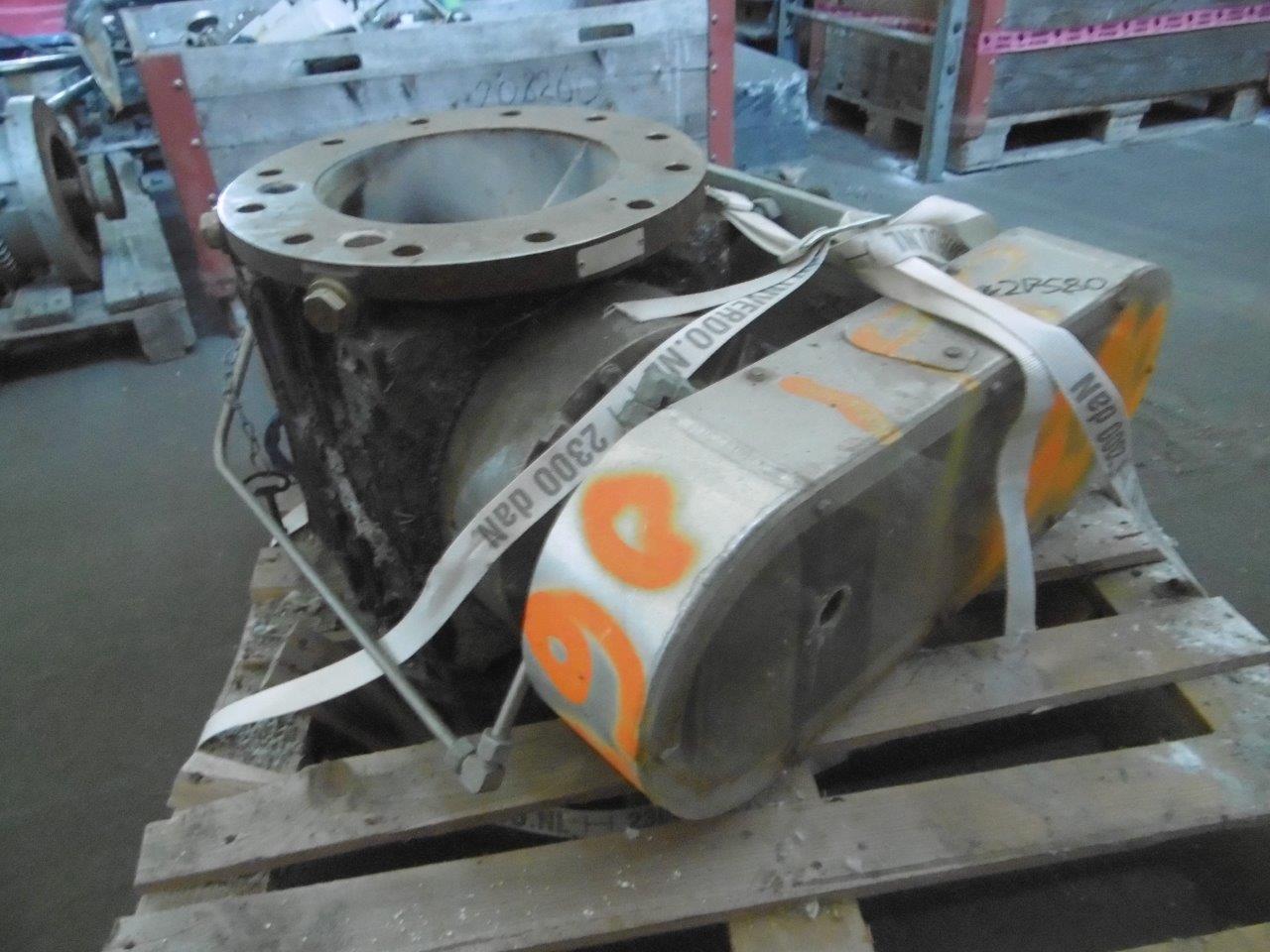  Rotary Valve 250 mm (9.8 in) Stainless Steel Other For Sale - IPP# 217580