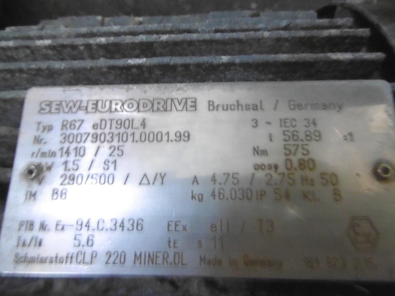  Rotary Valve 250 mm (9.8 in) Stainless Steel Other For Sale - IPP# 217580