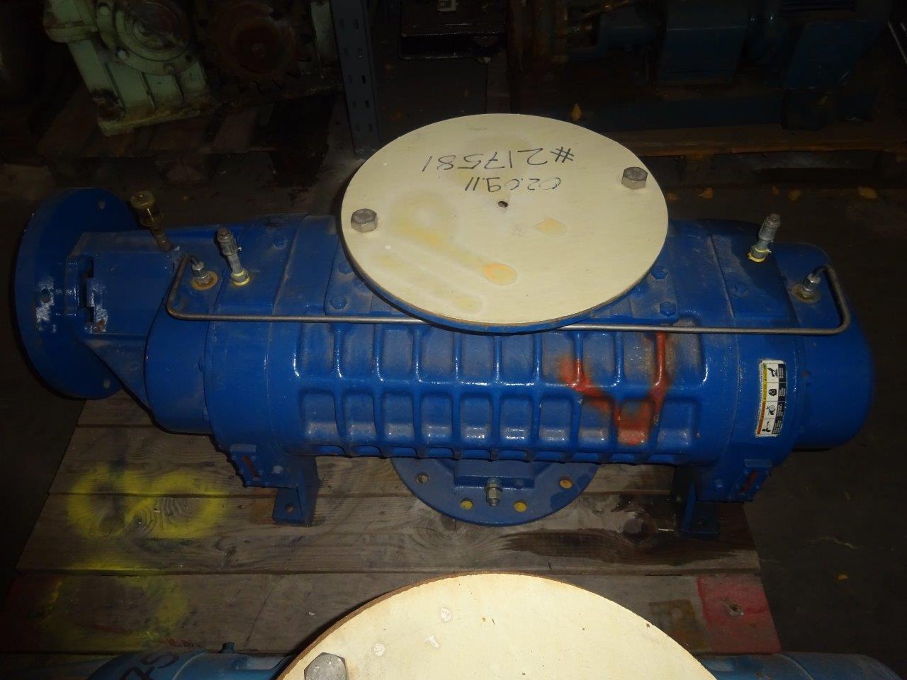   Blower 4,000 m3/h (2,354 CFM) Carbon Steel For Sale - IPP# 217581