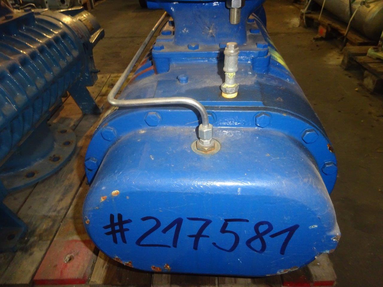   Blower 4,000 m3/h (2,354 CFM) Carbon Steel For Sale - IPP# 217581