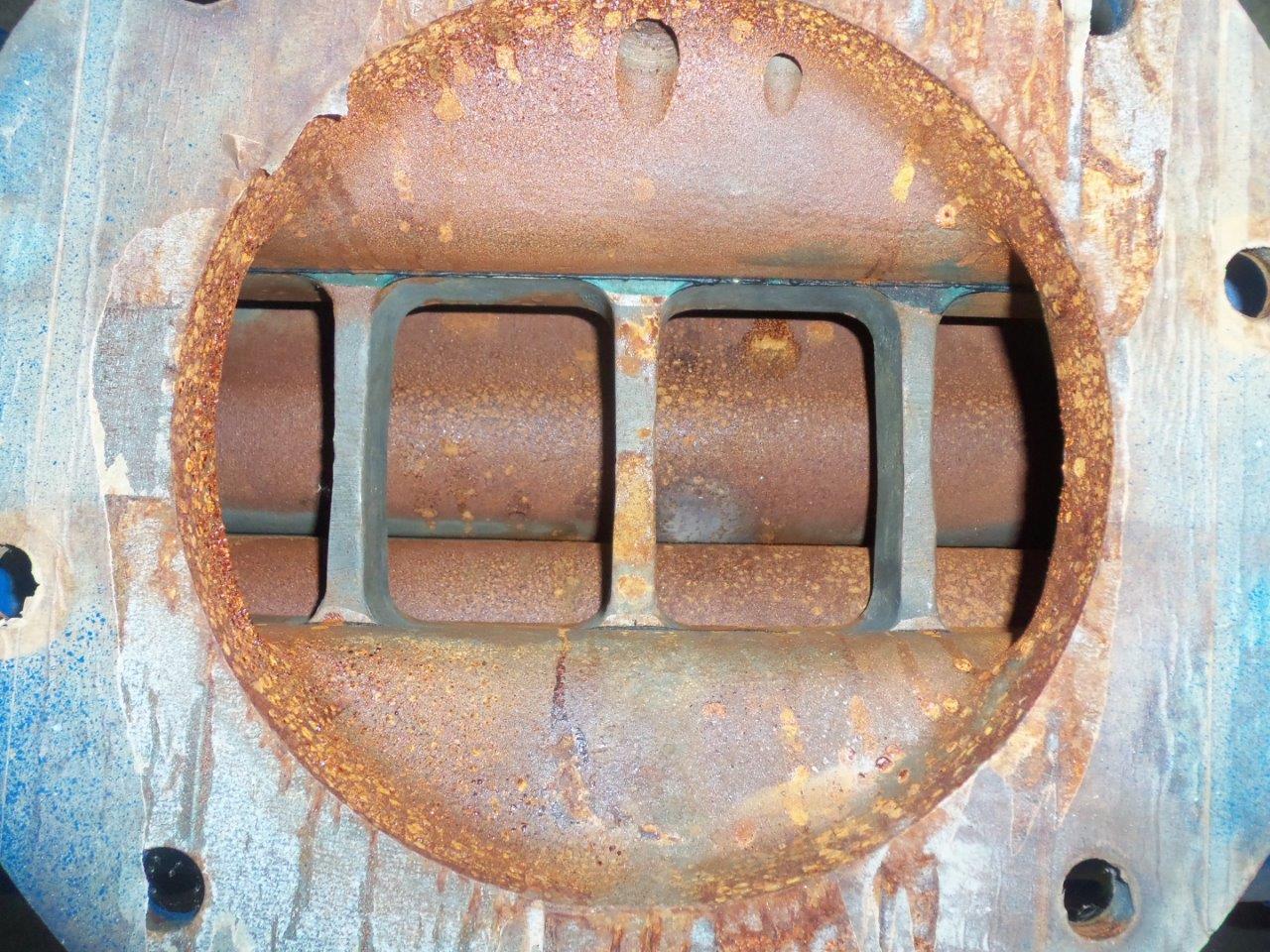   Blower 4,000 m3/h (2,354 CFM) Carbon Steel For Sale - IPP# 217581