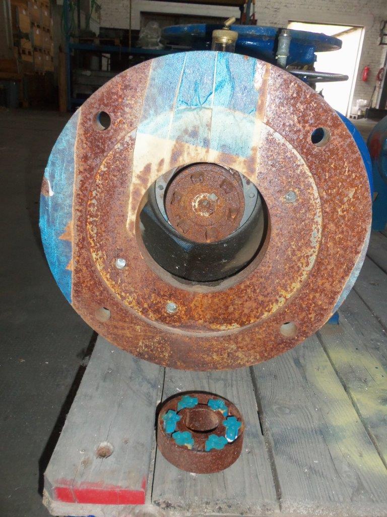   Blower 4,000 m3/h (2,354 CFM) Carbon Steel For Sale - IPP# 217581