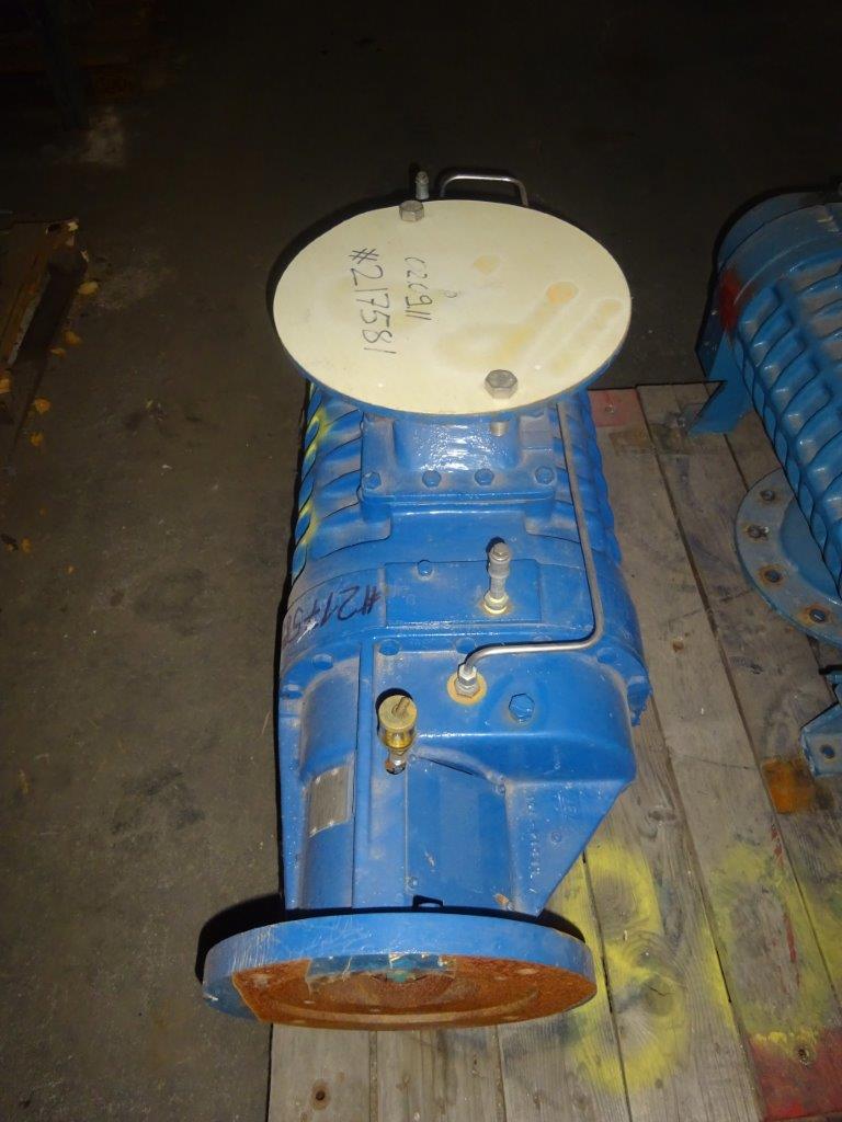   Blower 4,000 m3/h (2,354 CFM) Carbon Steel For Sale - IPP# 217581
