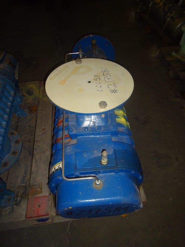   Blower 4,000 m3/h (2,354 CFM) Carbon Steel For Sale - IPP# 217581