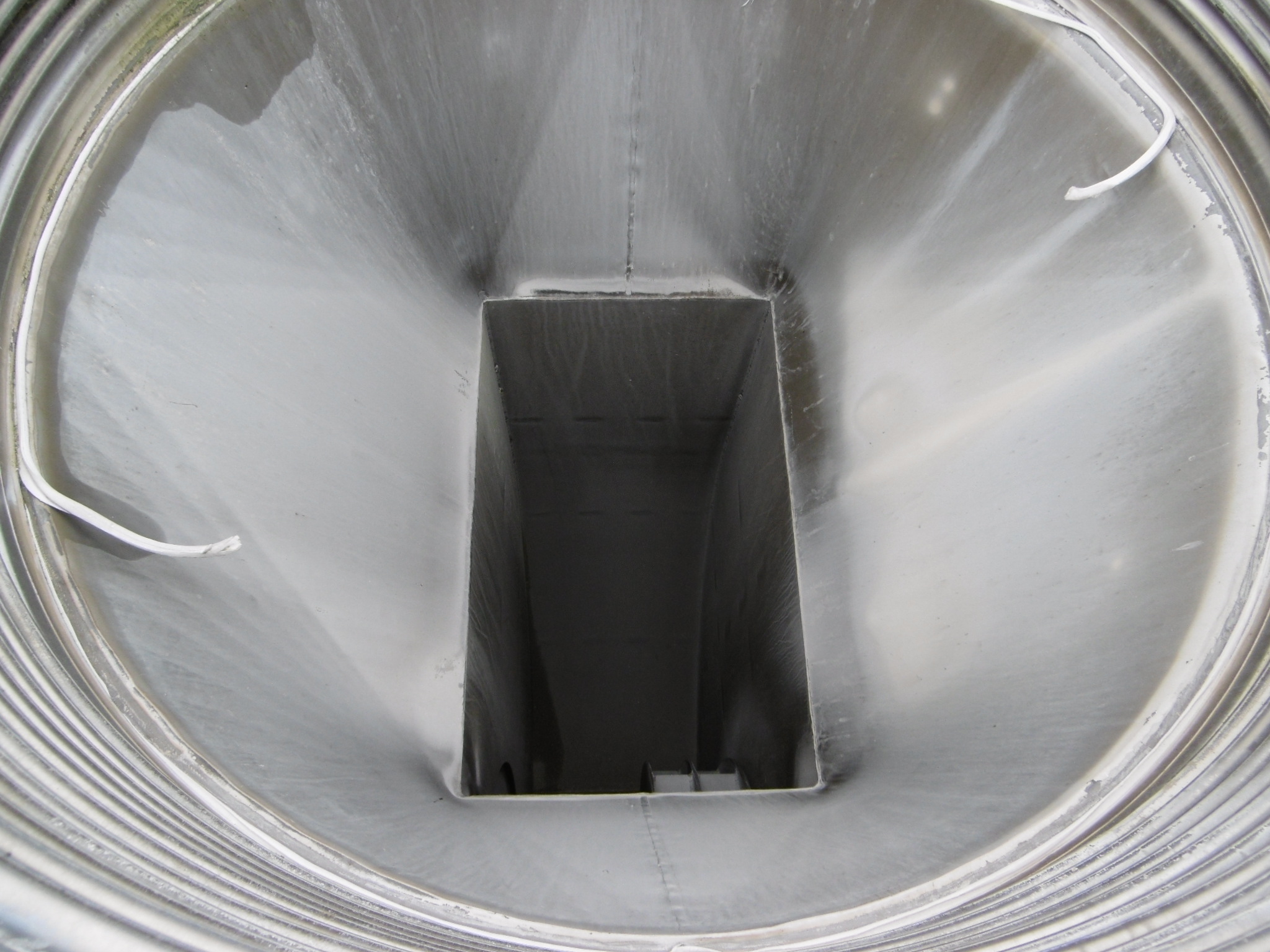   Blower 88,452 m3/h (52,061 CFM) Stainless Steel 321 For Sale - IPP# 217597