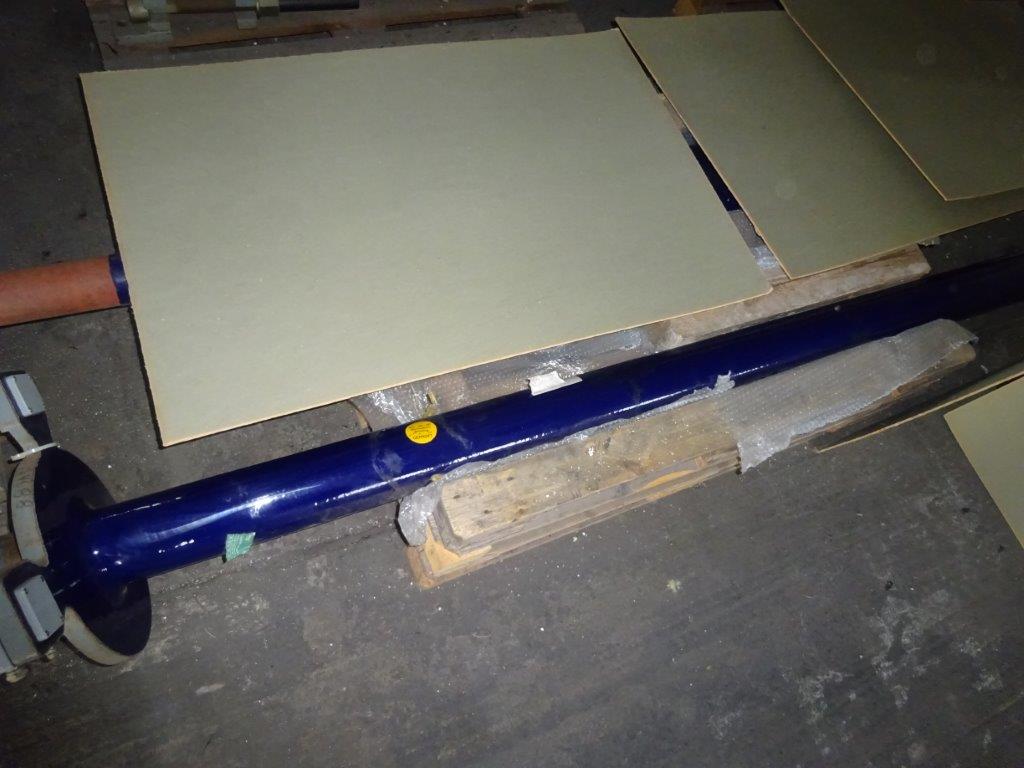 Unused Thermowell Glass Lined Parts 8,000 L (2,113 gallons) Glasslined For Sale - IPP# 217528