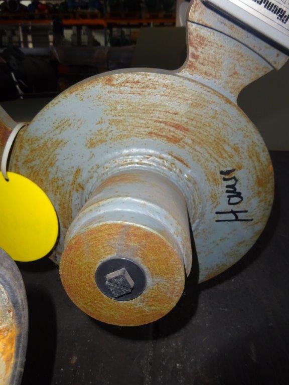 Unused Thermowell Glass Lined Parts 8,000 L (2,113 gallons) Glasslined For Sale - IPP# 217528