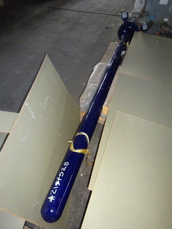 Unused Thermowell Glass Lined Parts 8,000 L (2,113 gallons) Glasslined For Sale - IPP# 217528