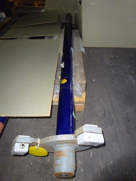 Unused Thermowell Glass Lined Parts 8,000 L (2,113 gallons) Glasslined For Sale - IPP# 217528