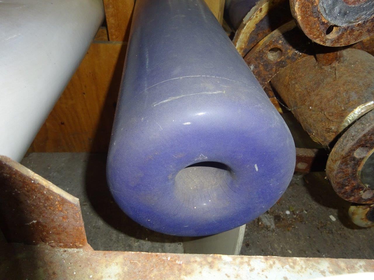  Miscellaneous Glass Lined Parts 11,000 L (2,906 gallons) Glasslined For Sale - IPP# 217530