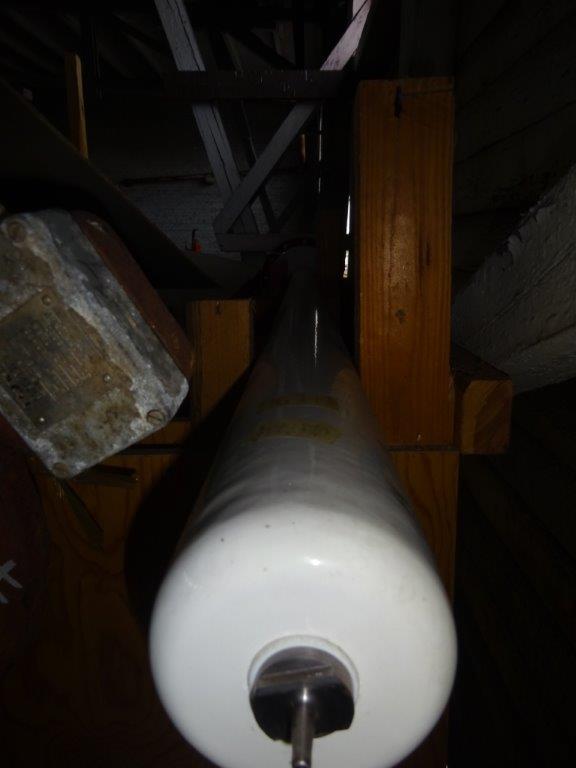 Unused Thermowell Glass Lined Parts 6,300 L (1,650 gallons) Glasslined For Sale - IPP# 217532