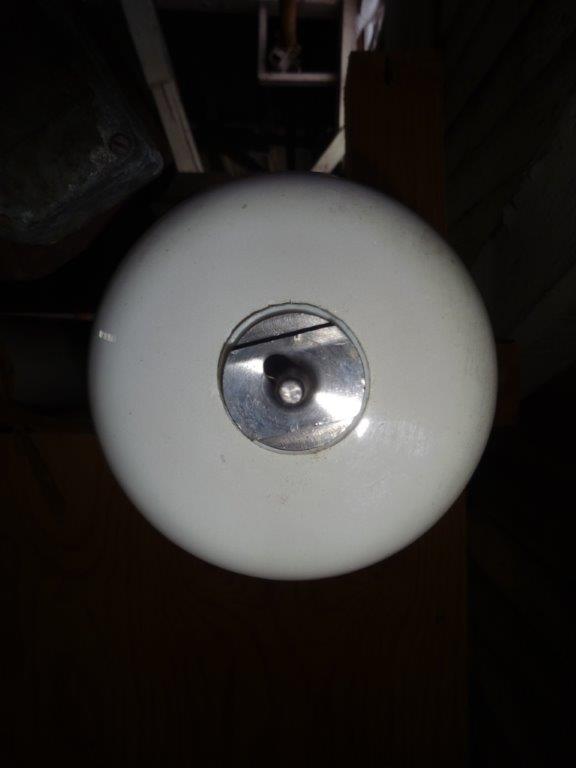 Unused Thermowell Glass Lined Parts 6,300 L (1,650 gallons) Glasslined For Sale - IPP# 217532