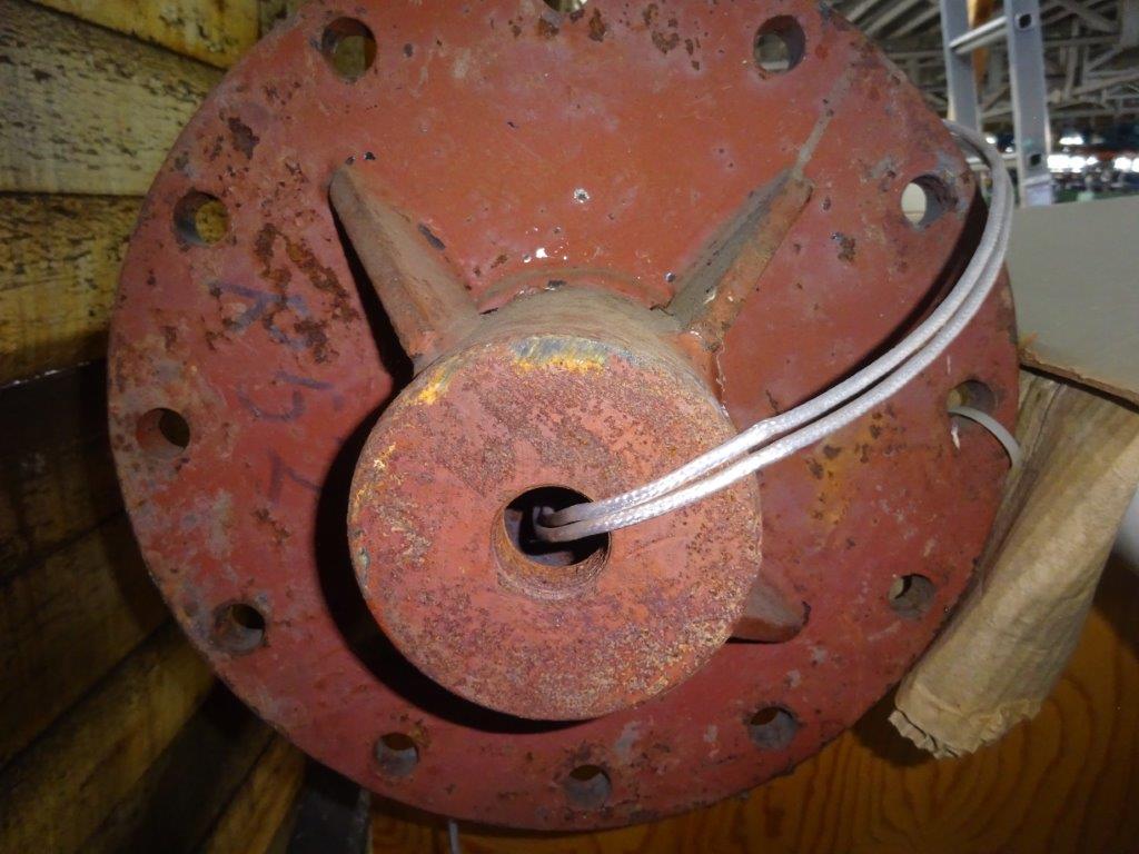 Unused Thermowell Glass Lined Parts 6,300 L (1,650 gallons) Glasslined For Sale - IPP# 217532