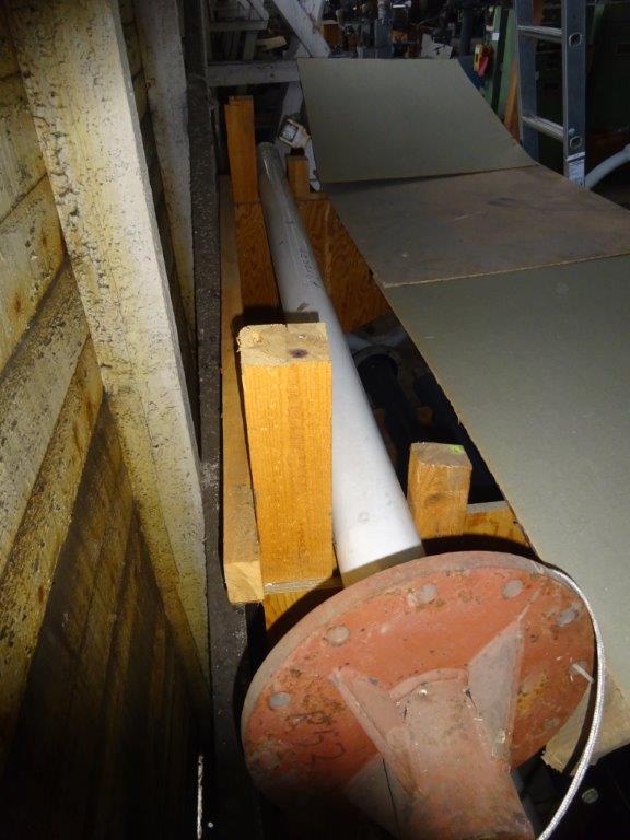 Unused Thermowell Glass Lined Parts 6,300 L (1,650 gallons) Glasslined For Sale - IPP# 217532