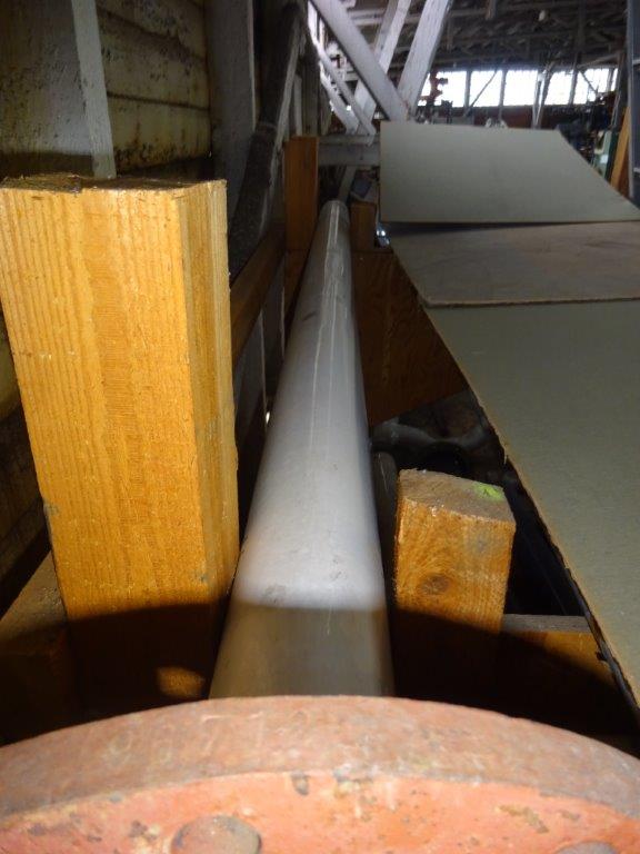 Unused Thermowell Glass Lined Parts 6,300 L (1,650 gallons) Glasslined For Sale - IPP# 217532