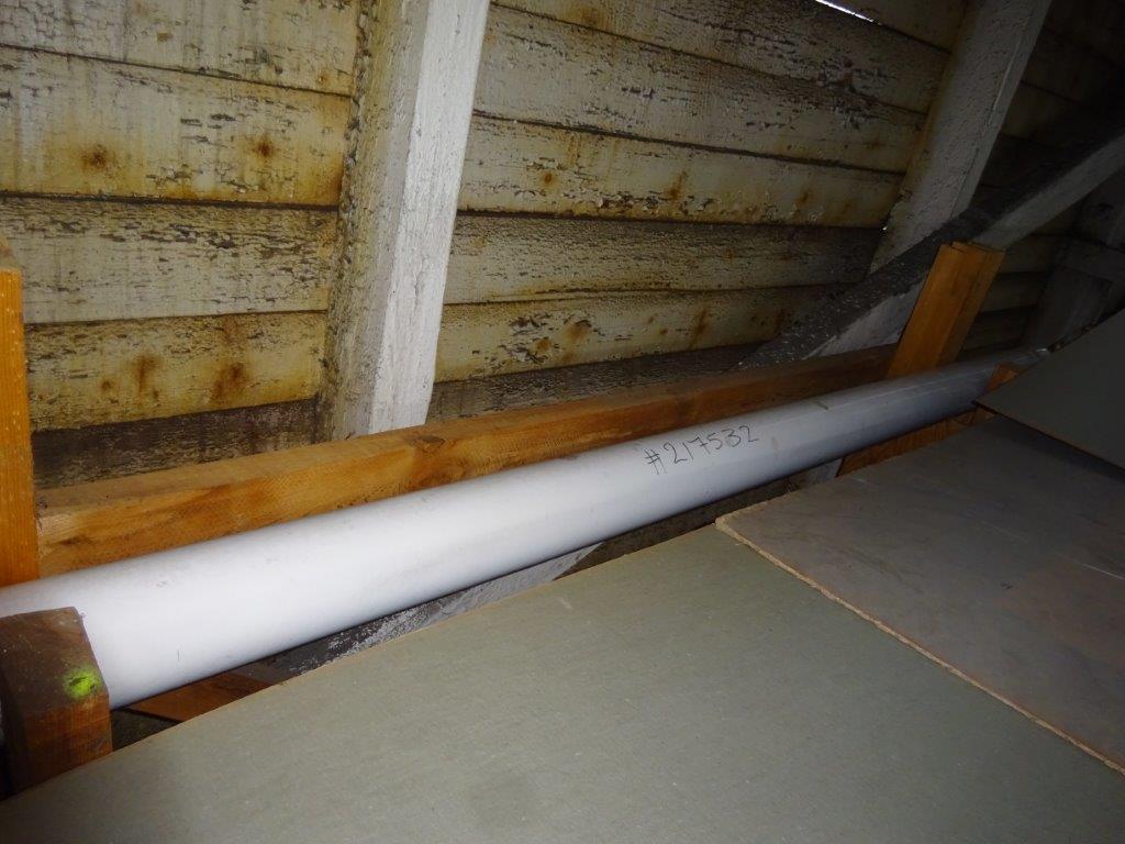 Unused Thermowell Glass Lined Parts 6,300 L (1,650 gallons) Glasslined For Sale - IPP# 217532