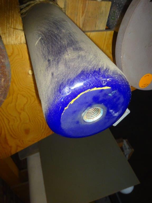  Thermowell Glass Lined Parts 6,300 L (1,664 gallons) Glasslined For Sale - IPP# 217535