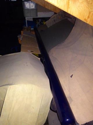 Glasslined Baffle Glass Lined Parts