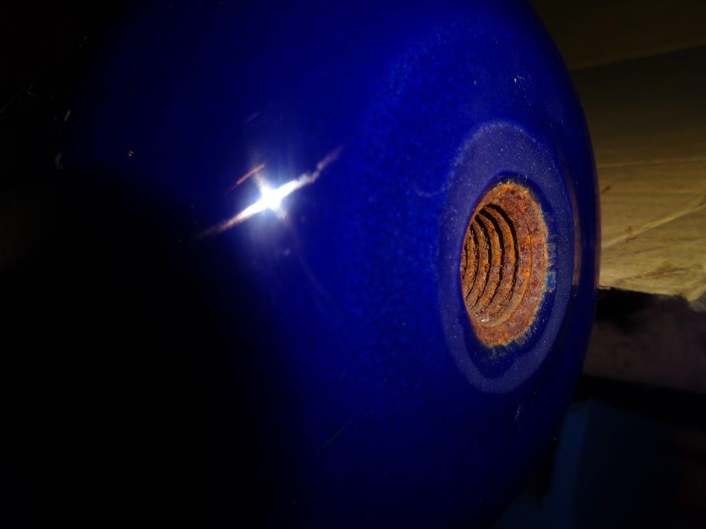  Baffle Glass Lined Parts 8,000 L (2,113 gallons) Glasslined For Sale - IPP# 217539