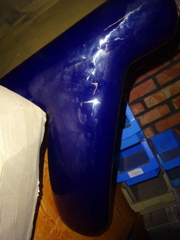  Baffle Glass Lined Parts 8,000 L (2,113 gallons) Glasslined For Sale - IPP# 217539