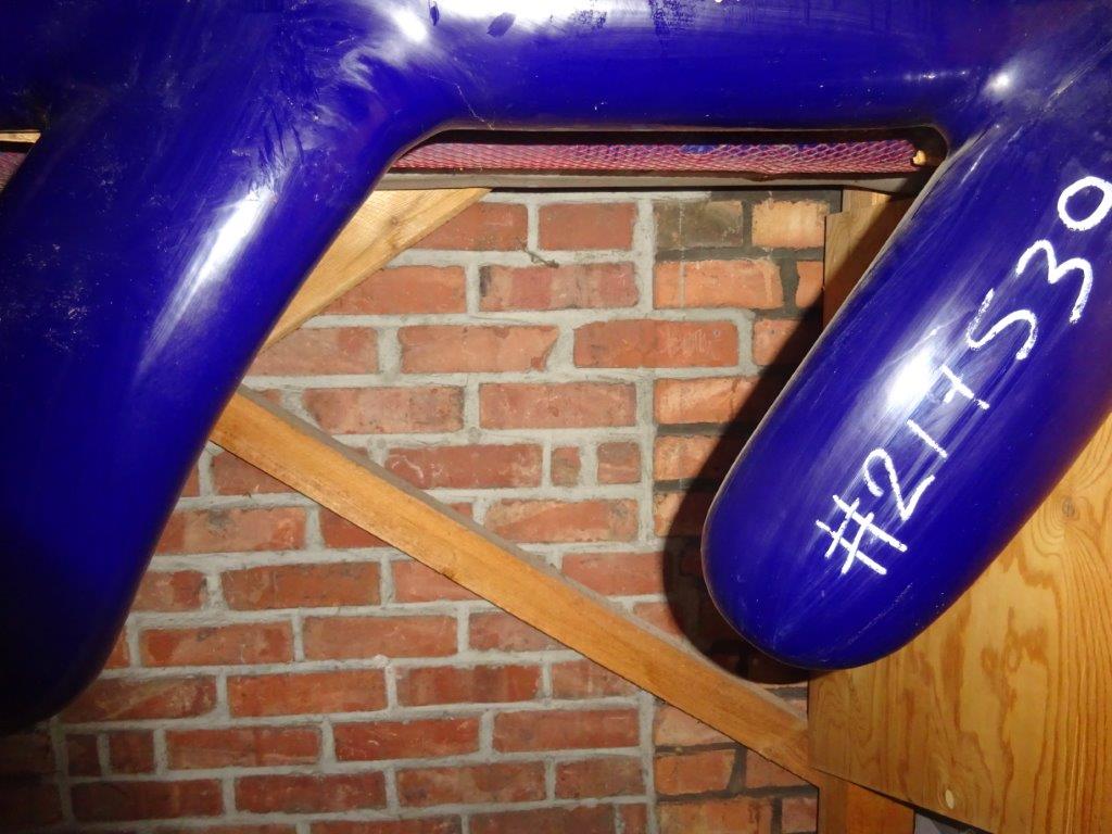  Baffle Glass Lined Parts 8,000 L (2,113 gallons) Glasslined For Sale - IPP# 217539