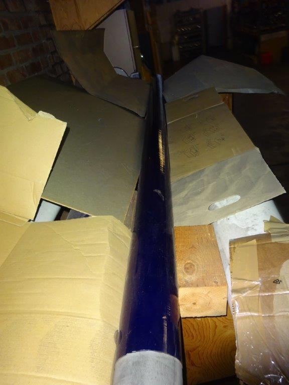  Baffle Glass Lined Parts 8,000 L (2,113 gallons) Glasslined For Sale - IPP# 217539