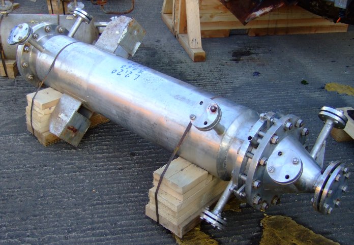 Stainless Steel Austenitic Sefil Tec Hy-Pulse Cartridge And Candle Filter - IPP# 217646