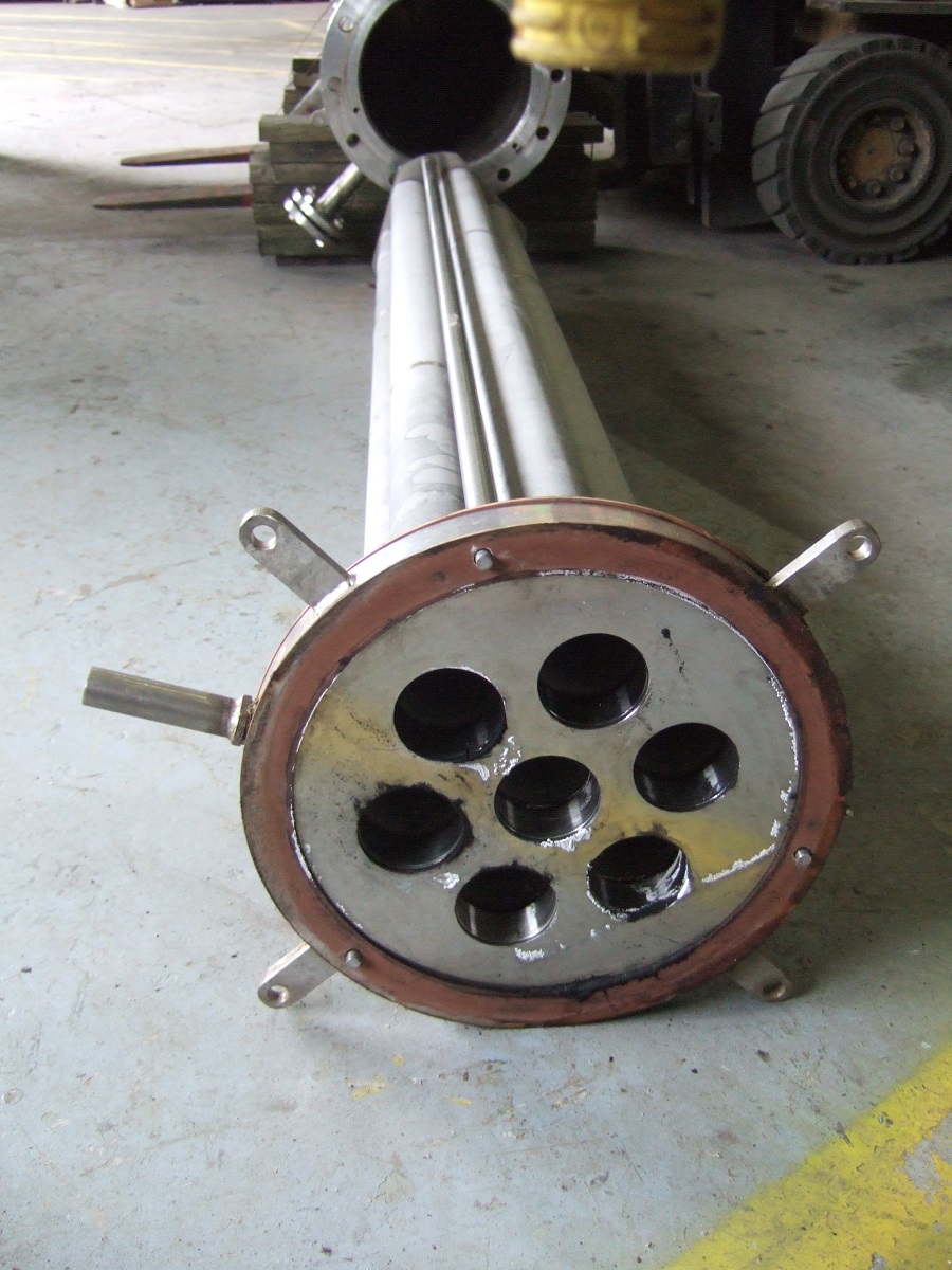 Stainless Steel Austenitic Sefil Tec Hy-Pulse Cartridge And Candle Filter - IPP# 217646