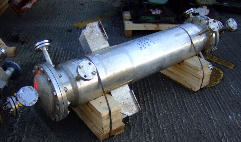 Stainless Steel Austenitic Sefil Tec Hy-Pulse Cartridge And Candle Filter - IPP# 217646