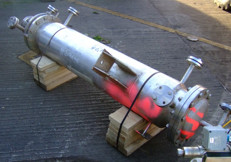 Stainless Steel Austenitic Sefil Tec Hy-Pulse Cartridge And Candle Filter - IPP# 217646