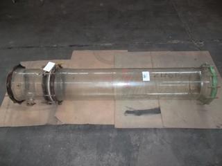 Glasslined Pipe Glass Lined Parts
