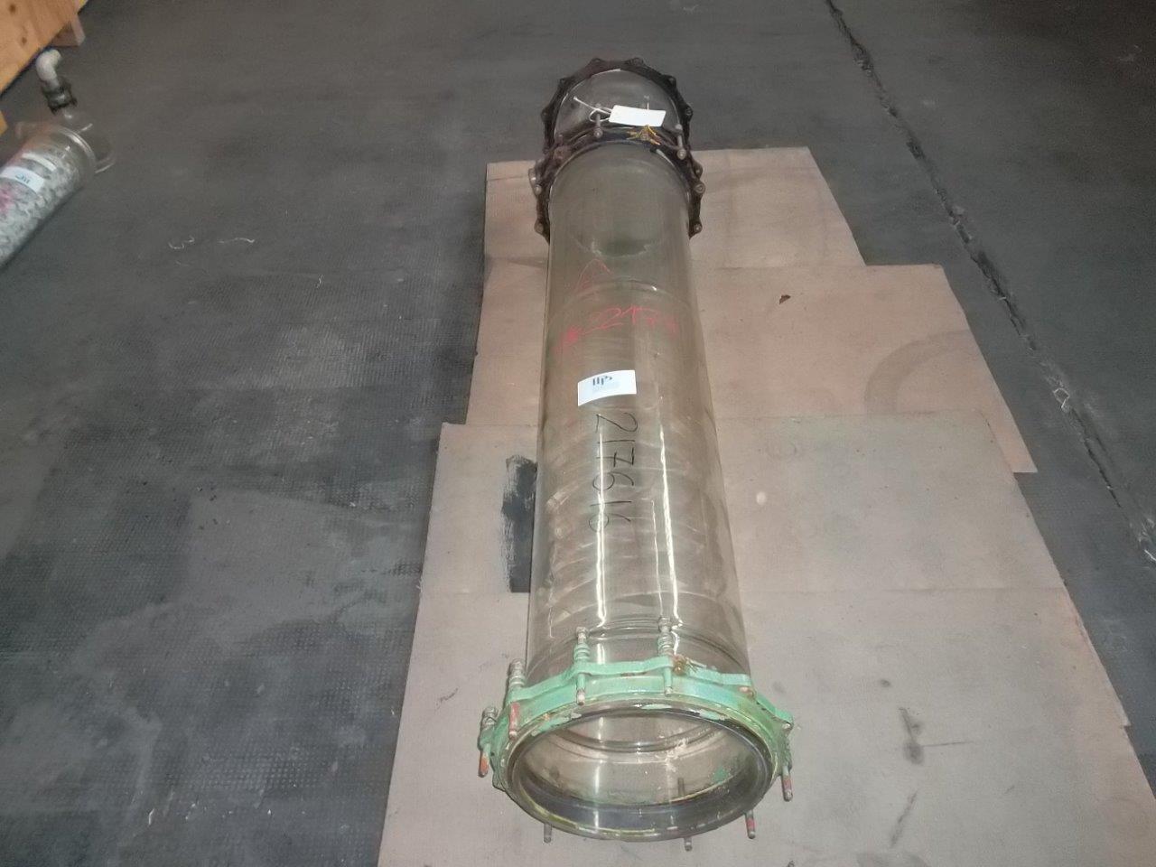  Pipe Glass Lined Parts  Glasslined For Sale - IPP# 217616