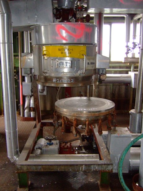  Nutsche Filter  Stainless Steel Austenitic For Sale - IPP# 217622