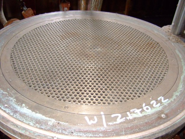  Nutsche Filter  Stainless Steel Austenitic For Sale - IPP# 217622