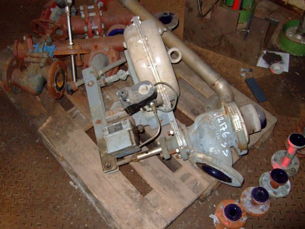 Glasslined Pfaudler E Batch-Type Agitated Reactor - IPP# 217635