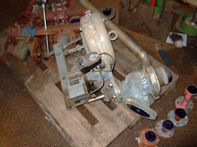 Glasslined Pfaudler E Batch-Type Agitated Reactor - IPP# 217635