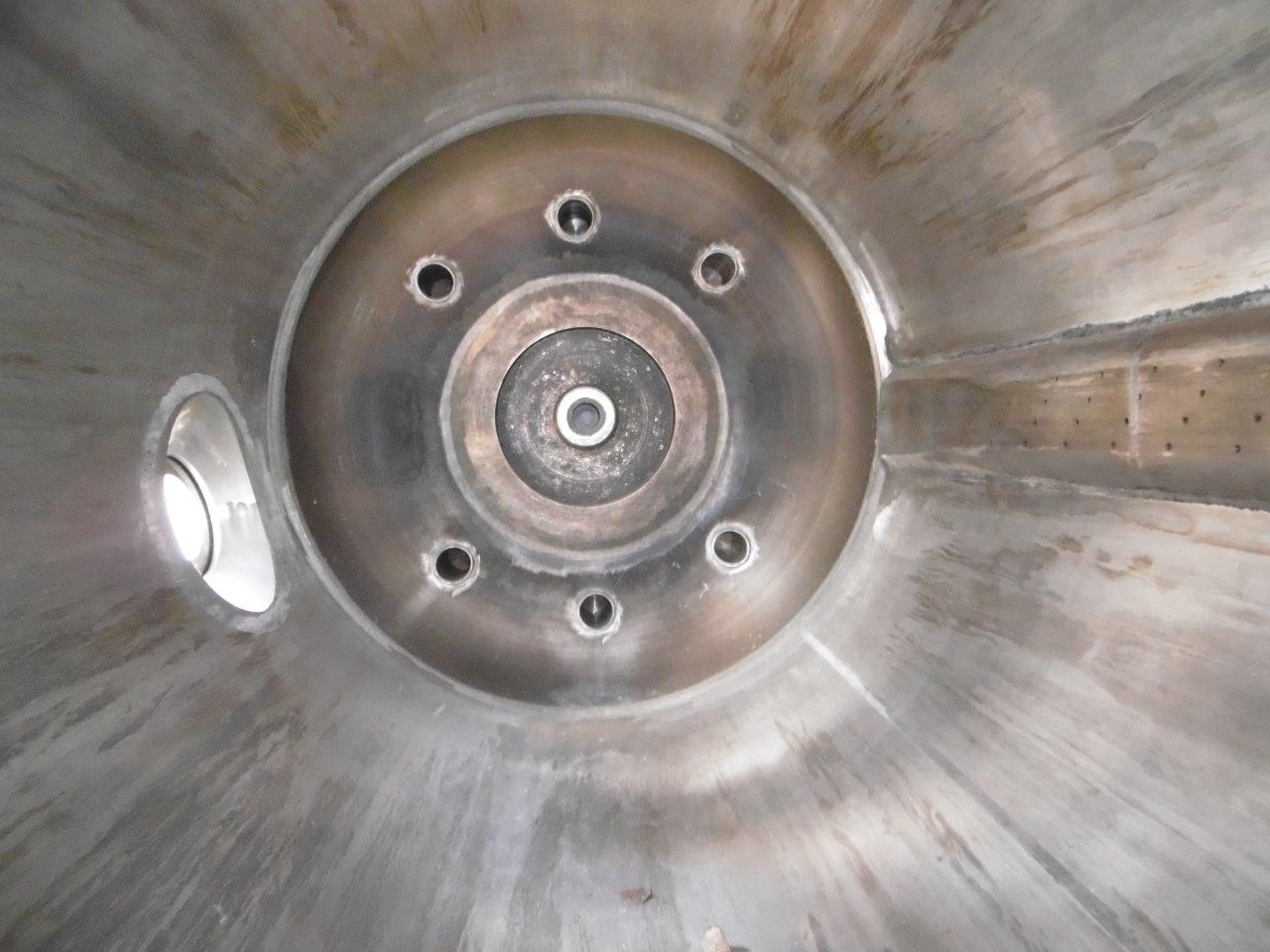  Pressure Leaf Filter 15 m² (161.9 ft²) Stainless Steel Austenitic For Sale - IPP# 217843