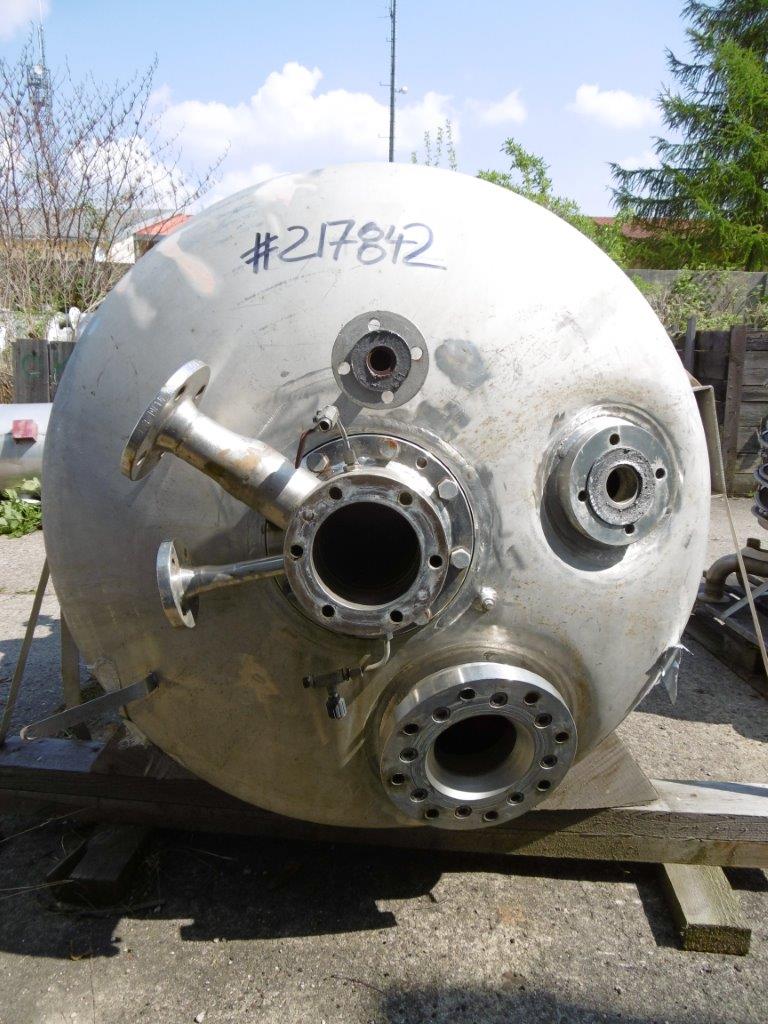  Pressure Leaf Filter 15 m² (161.9 ft²) Stainless Steel Austenitic For Sale - IPP# 217842