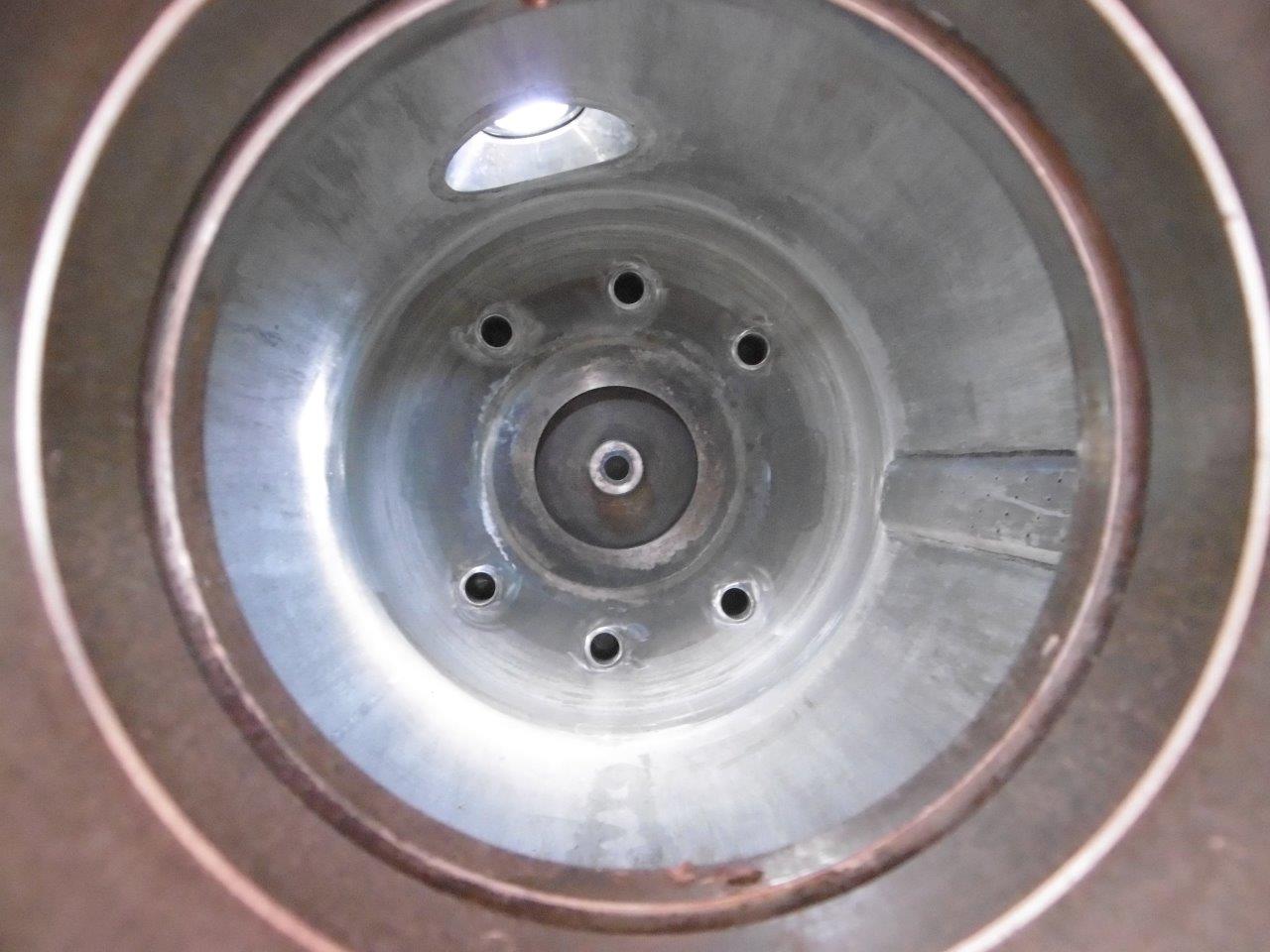  Pressure Leaf Filter 15 m² (161.9 ft²) Stainless Steel Austenitic For Sale - IPP# 217842