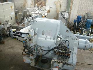Stainless Steel 316L Centrifuge-Peeler