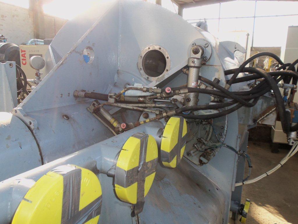   Centrifuge-Peeler 1,250 mm (49.2 in) Stainless Steel 316L For Sale - IPP# 217851