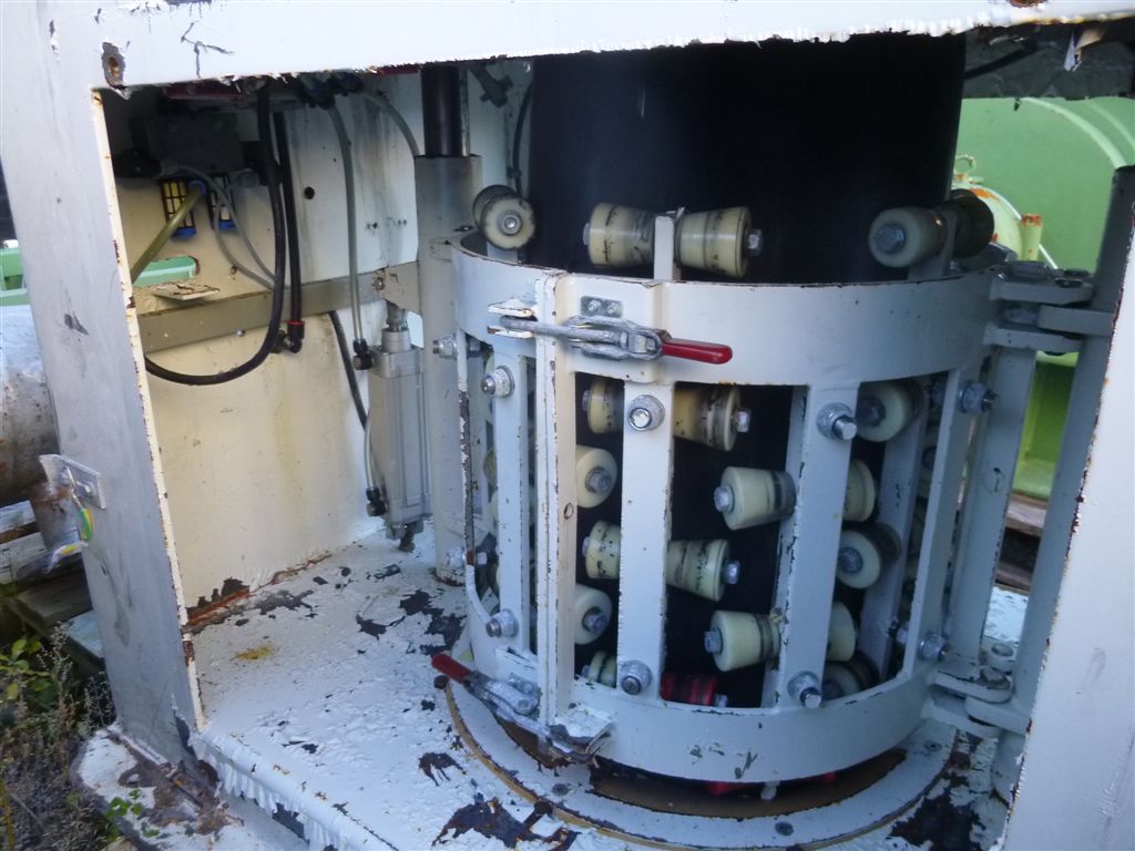   Mixer-Continuous 39 kW (52.3 HP) Stainless Steel Other For Sale - IPP# 217877