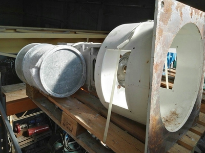   Mixer-Continuous 39 kW (52.3 HP) Stainless Steel Other For Sale - IPP# 217877